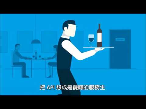 什麼是 API？