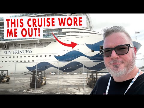 Sun Princess 3 Day Preview Cruise