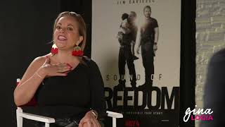 Sound Of Freedom Movie  | Ginalogia  | iHeartLATINO