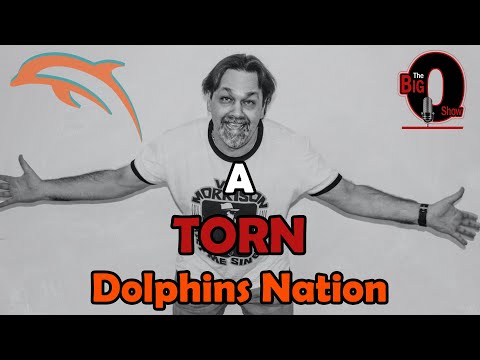 Big O - A TORN Dolphins Nation!