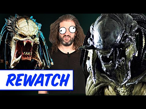 ABSCHAUM: Alien vs Predator 2 | Rewatch