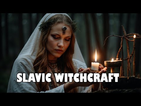 Why Slavic Witchcraft Symbols Are More Powerful