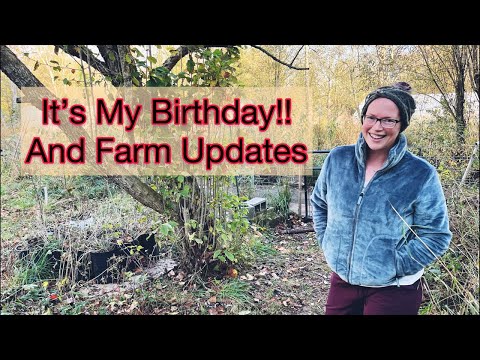 Birthday Video and General Updates