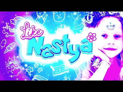 Like Nastya intro logo super Effects with special sound variation effects (most viewed)