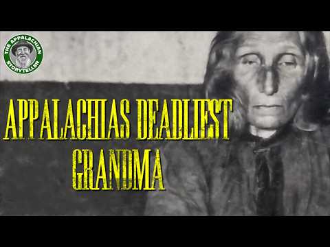 Appalachias Deadliest Grandma: Nancy Kerley #nancedude