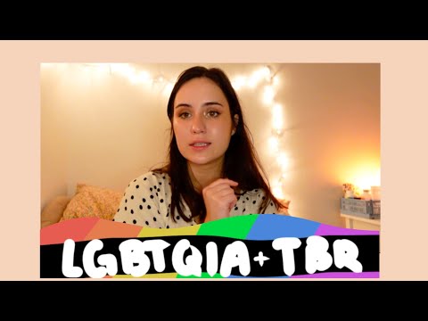 LGBTQIA+ TBR