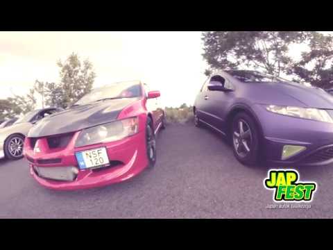 JapFEST 2017 promo videó forgatás