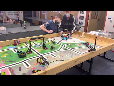 FLL Robot Game Round 3