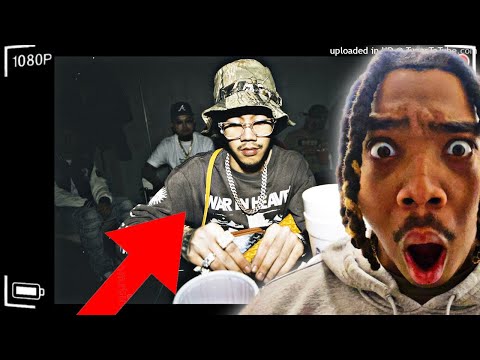 KEVO REACTS FIRST TIME HEARING QUEZ4REAL & 1MILL AND HE CANT BELIEVE IT!