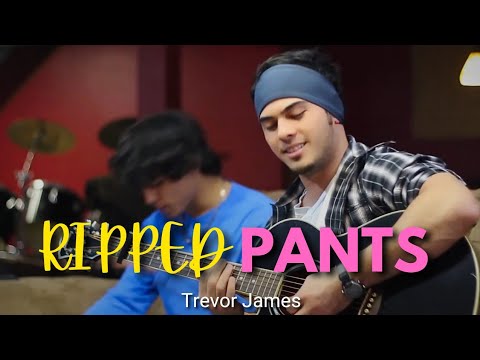 Ripped Pants - Spongebob Squarepants (Cover by Trevor James ft. Brendan)