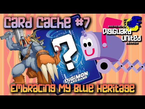 Varni is Officially a Blue Player | Card Cache #7