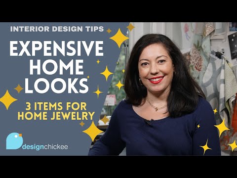 Make Your Home Look Expensive (Jewelry for your home) + Ana Luisa Jewelry