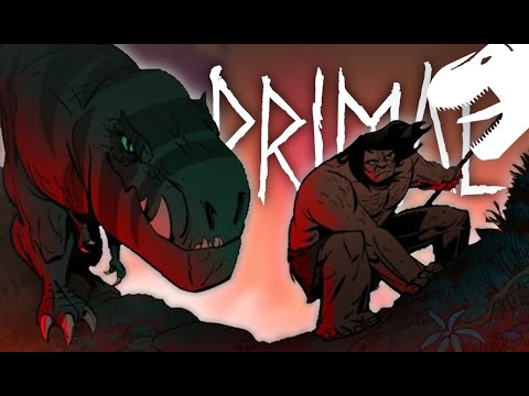 PRIMAL IS BACK!!! - Genndy Tartakovsky's Primal