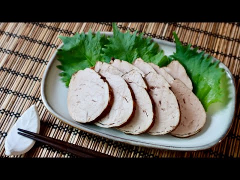 Black Tea Pork Recipe - Japanese Cooking 101