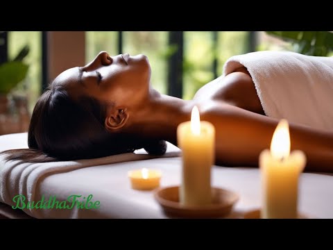 Relaxing Tunes for Wellness 💆‍♀️ Healing Music for Acupuncture Sessions and Spa Massage Therapy