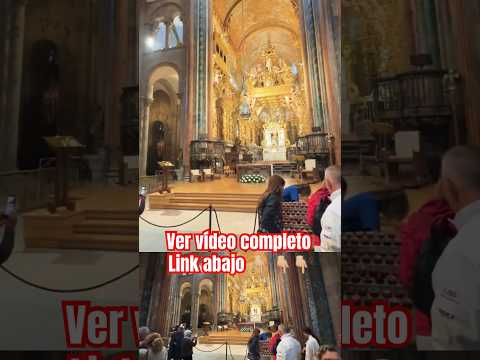 Catedral de Santiago de Compostela #youtubeshorts #remix #shorts #short #santiago #galicia #españa