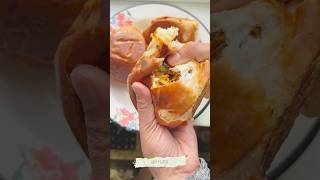 Easy Bun Pocket Recipe   #shorts #youtubeshorts #youtube #easyrecipe #iftar #bread #ramadan