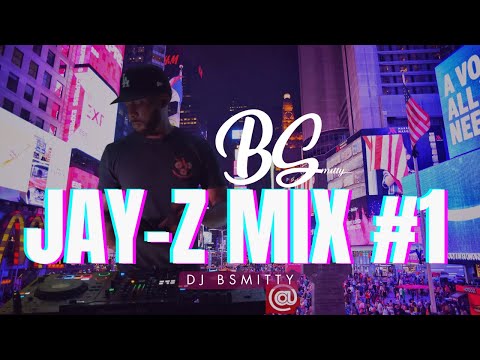 Jay-z Mix #1 | Dj BSmitty