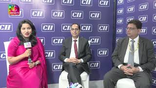 Tuhin Kanta Pandey, Finance Secretary & Dr. Arunish Chawla, Secretary DIPAM speak to Sansad TV