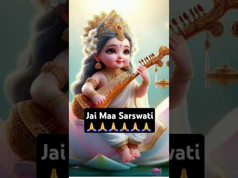 Vena badini Gyan ke devi #saraswatimataa #song #trending #viralvideo #shorts #song #reels