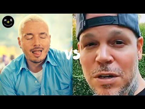 Residente VS J Balvin REMIX Latin Grammys #jbalvin #residente #latingrammys #rubenblades