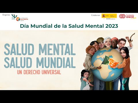 Acto conmemorativo del Día Mundial de la Salud Mental 2023 - Confederación SALUD MENTAL ESPAÑA