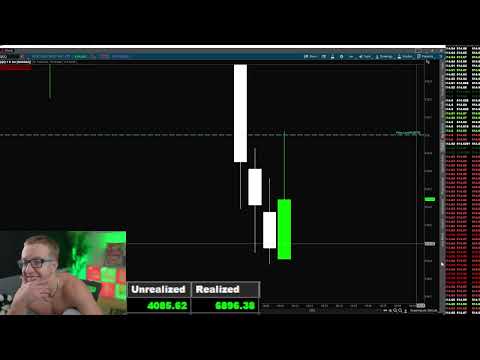 Watch Me Make $13,082 Live Day Trading