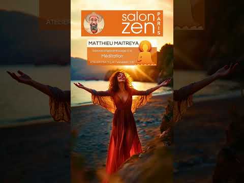 Promotion de l'évènement : Salon Zen Paris 2024