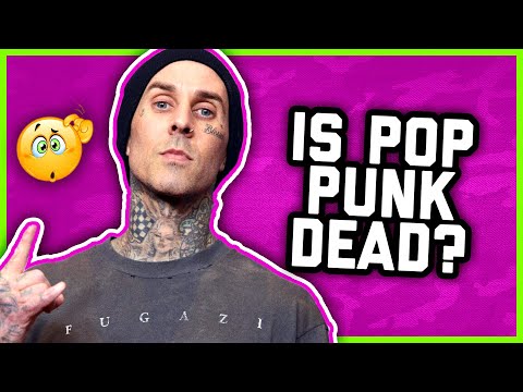 HOW TRAVIS BARKER SAVED POP-PUNK