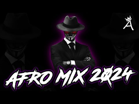 ANONYMOUS MIX AFRO HOUSE 2024 💥 ALAR3 & FRANCISCO JFA (Afro, Aleteo, Guaracha)