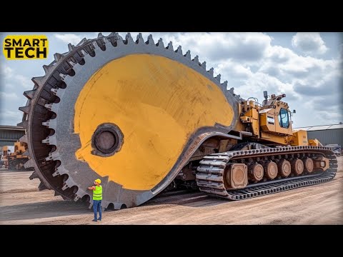 300 Unbelievable Heavy Machinery That Are At Another Level ▶ 35