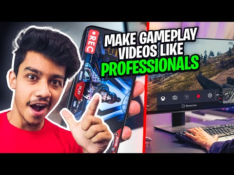 How to Make Gameplay Videos Like Professionals (Full Guide)