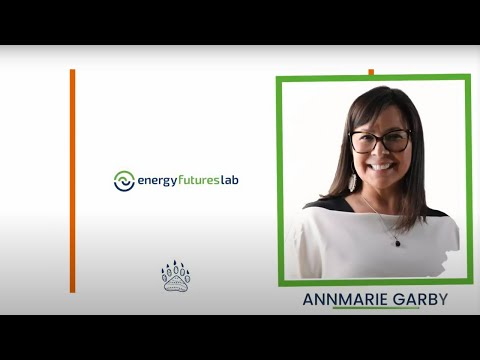 Annmarie Garby - Indigenous Advisory Committee, Energy Futures Policy Collaborative