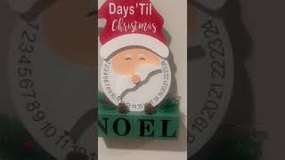 11 Days Till Christmas 🎄🎅 #shorts #christmas #vlogmas #countdown #familychannel #countdown #short