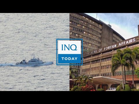 China’s ‘monster ship’ off Zambales an act of aggression - NSC | INQToday