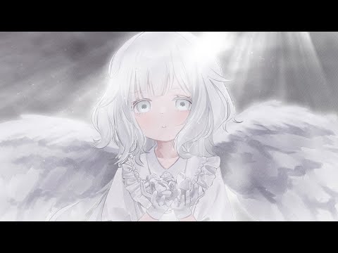 [ASMR] Angel's ear cleaning and muttering