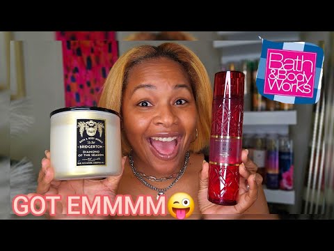 IT'S HAUL TIME, Y'ALL|Bath & Body Works|Bridgerton & Luxuries Collection