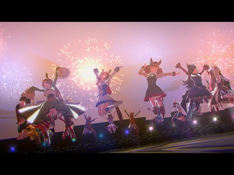 GIRLS' LEGEND U (18人 Ver.) [真 60 FPS+] [4K]