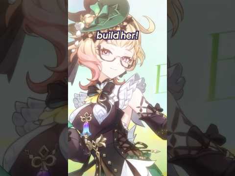 How to Build Emilie in Genshin Impact