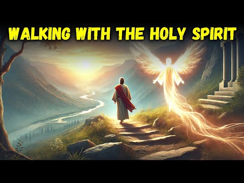 Walking with the Holy Spirit - The Bible Stories