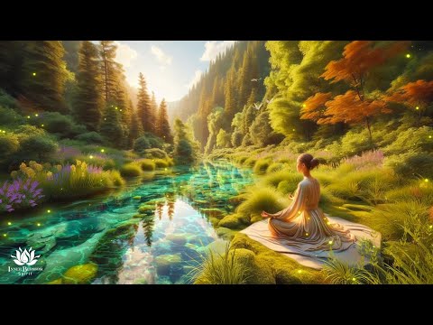 Inner Reflection | 528Hz + 111Hz Self Love,Positive Mind&Soul Healing Frequency Meditation Music ...