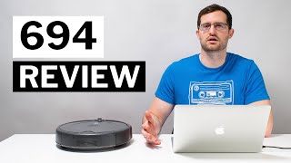 iRobot Roomba 694 Review