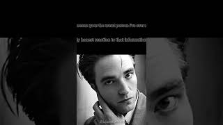 Robert pattinson meme #robertpattinson #vengance #malesigmarule