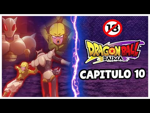 Dragon Ball Daima Capítulo 10 RESUMEN – Majin Kuu vs TAMAGAMI - secreto de  MR.POPO confirmada