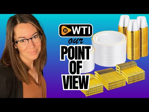 WELLIFE Dinnerware Sets | POV | Would you buy it?