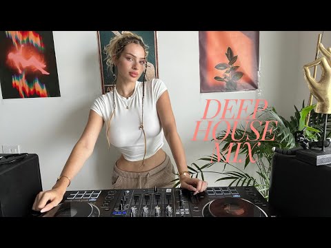 melodic Deephouse/ Afrohouse mix vibes | DjTabea