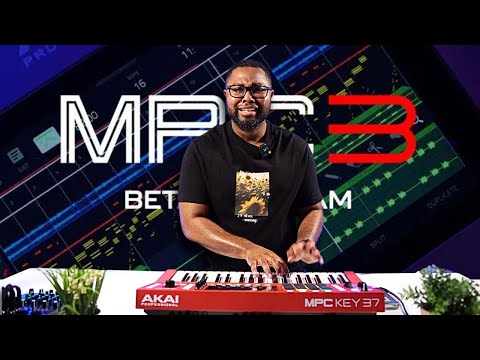 MPC 3.0 Cooking R&B | Yaahn Hunter Jr.