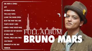 Bruno Mars Songs Playlist 2025 - The Best Of Bruno Mars 2025 - Greatest Hits Full Album 2025