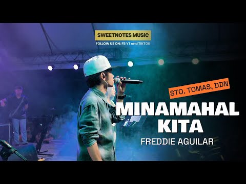 Minamahal Kita | Sweetnotes Live @ Sto. Tomas Davao Del Norte