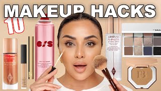 10 Makeup Hacks Every Girl Should Know